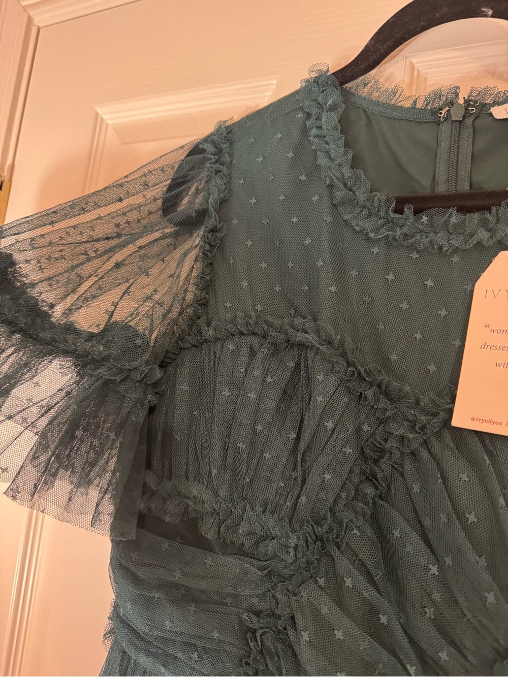 Ivy City Co. Dress - Picture 3 of 7
